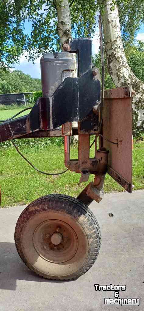 Haulm Topper VSS Amac LKU 2250 uien loofklapper