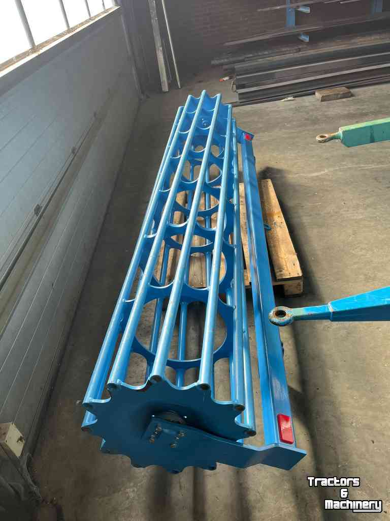 Cultivator Lemken Buizen rol 265 cm