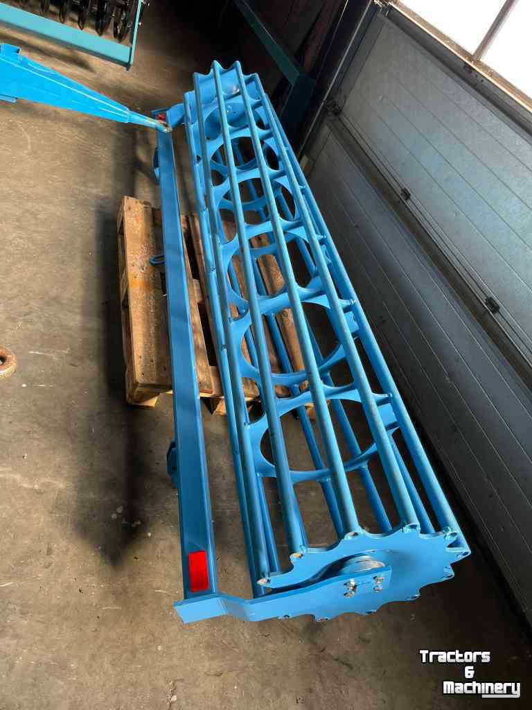 Cultivator Lemken Buizen rol 265 cm