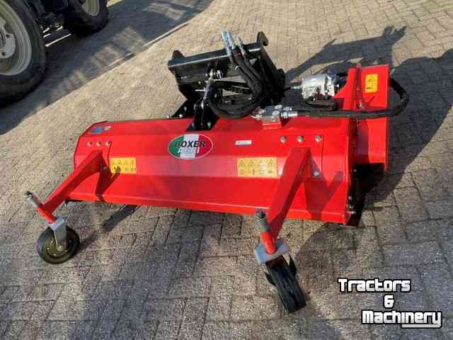 Flail mower Boxer WLF1700