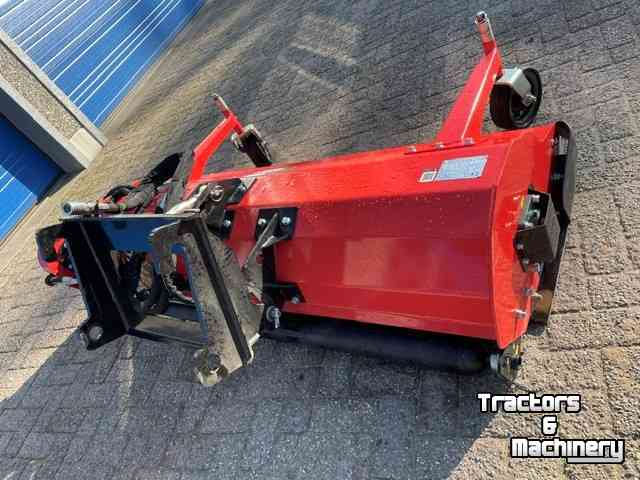 Flail mower Boxer WLF1700