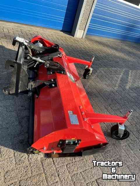 Flail mower Boxer WLF1700