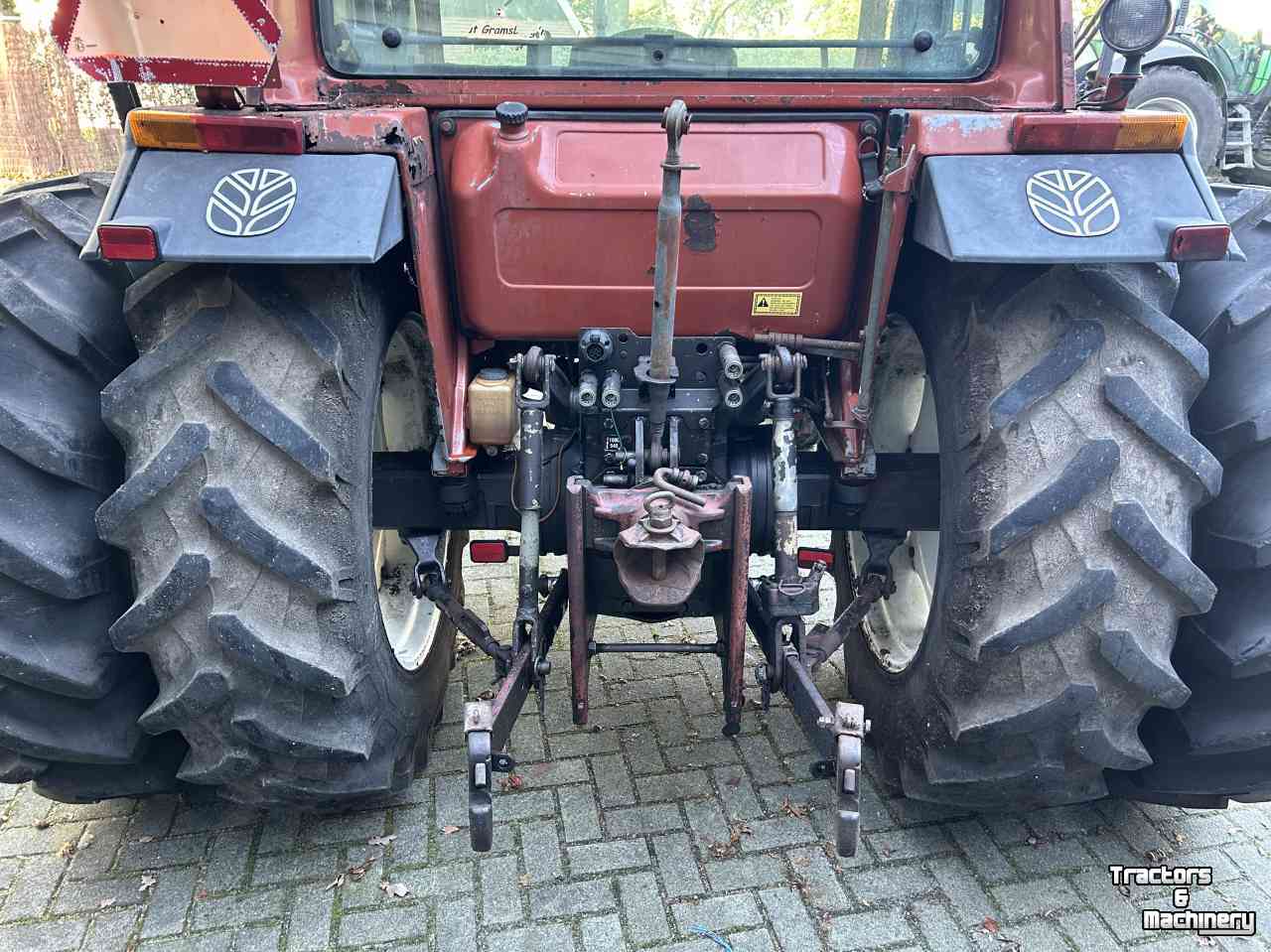 Tractor Fiat-Agri Fiat 70-90