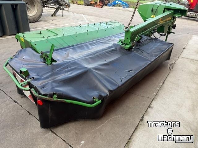 Mower John Deere Achter 331 + Front 228 A