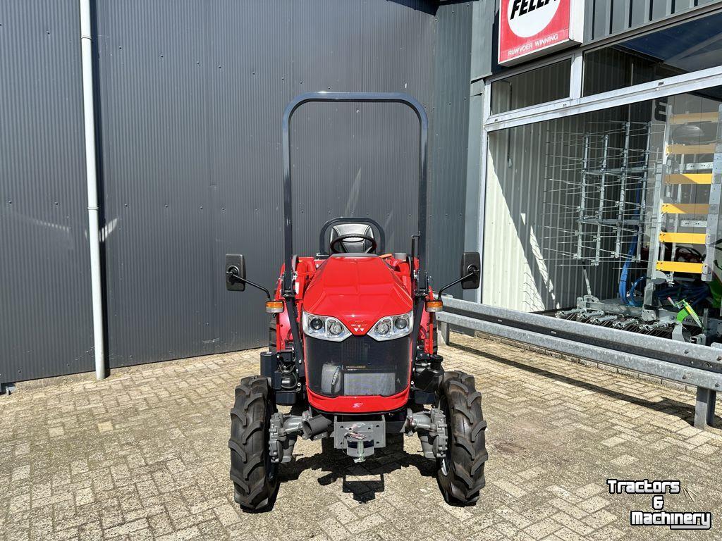 Tractor Massey Ferguson 1740 E