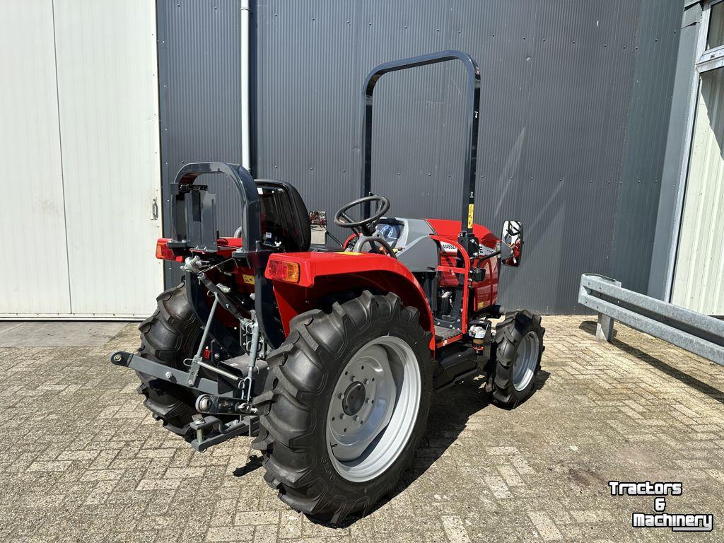 Tractor Massey Ferguson 1740 E