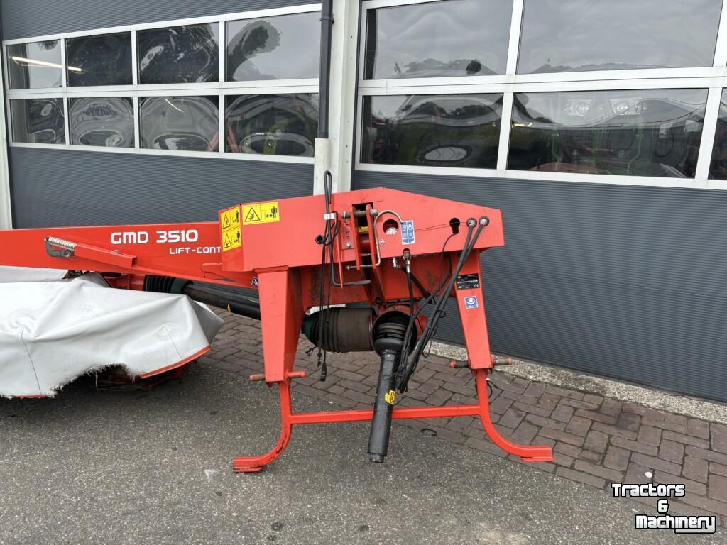 Mower Kuhn GMD3510 FF