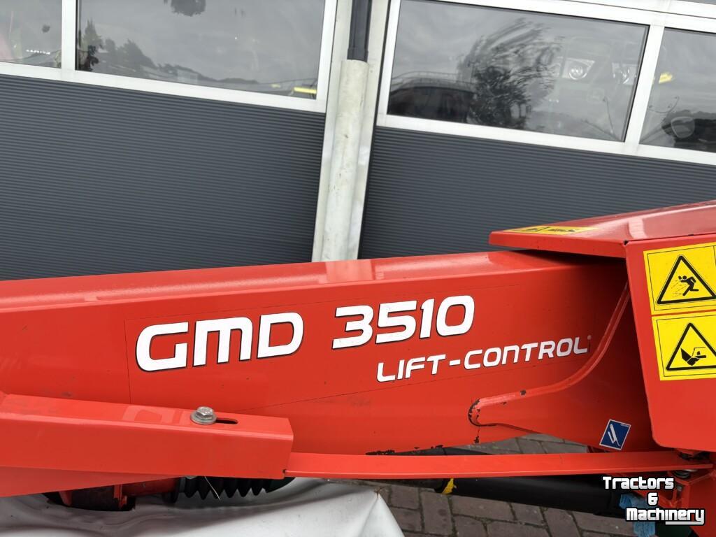 Mower Kuhn GMD3510 FF