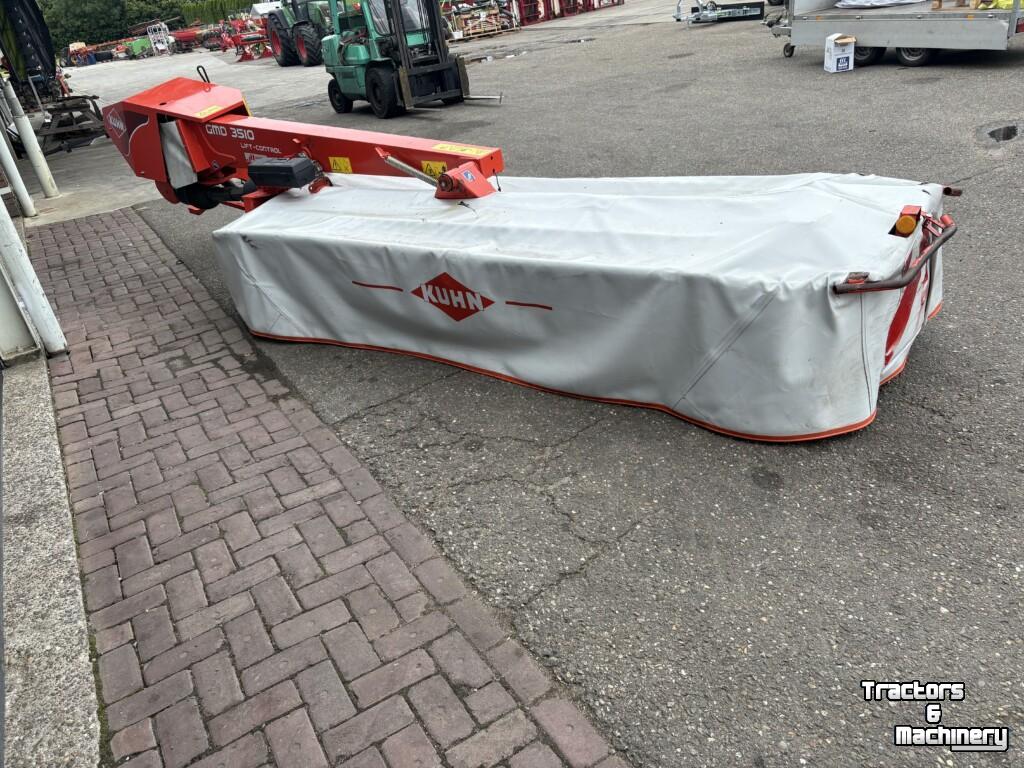 Mower Kuhn GMD3510 FF
