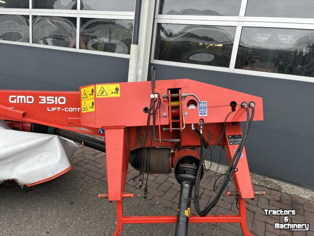 Mower Kuhn GMD3510 FF