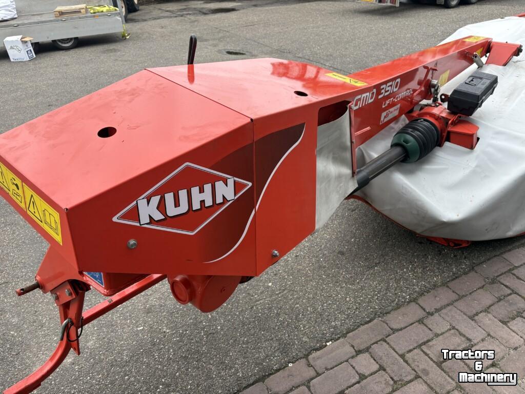 Mower Kuhn GMD3510 FF