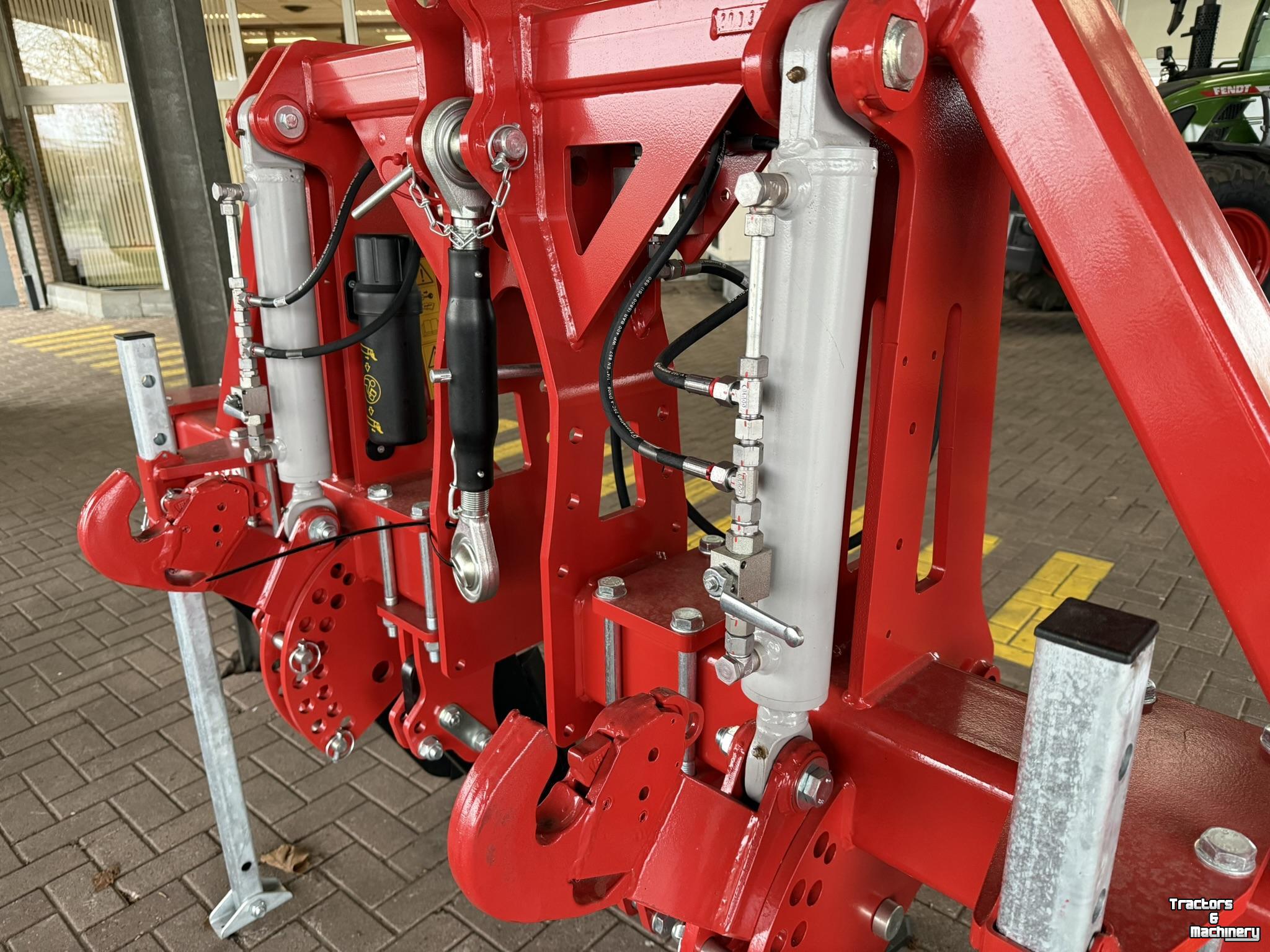 Cultivator Evers Breton XL 6-300