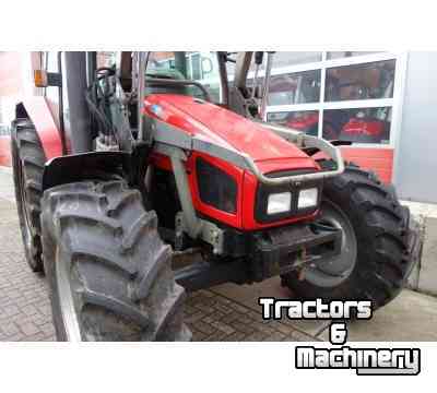 Tractors Massey Ferguson 6245 4WD Tractor Traktor Tracteur