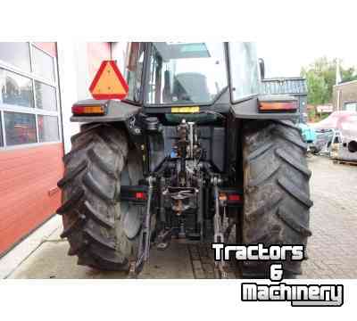 Tractors Massey Ferguson 6245 4WD Tractor Traktor Tracteur