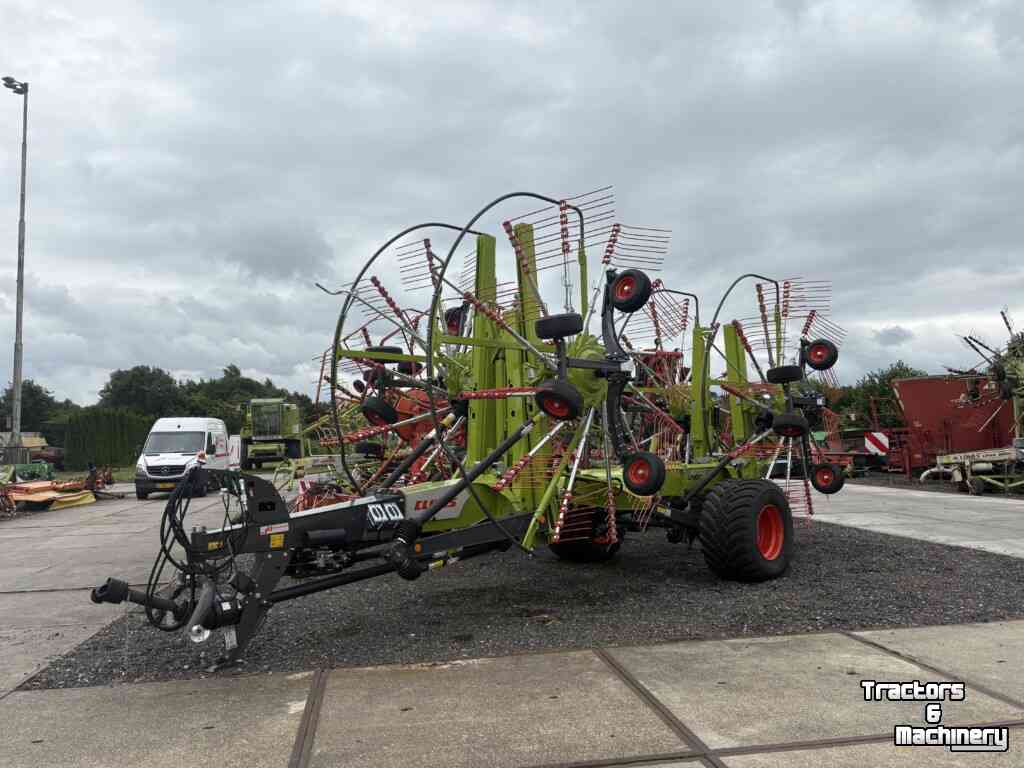 Rake Claas Liner 4700