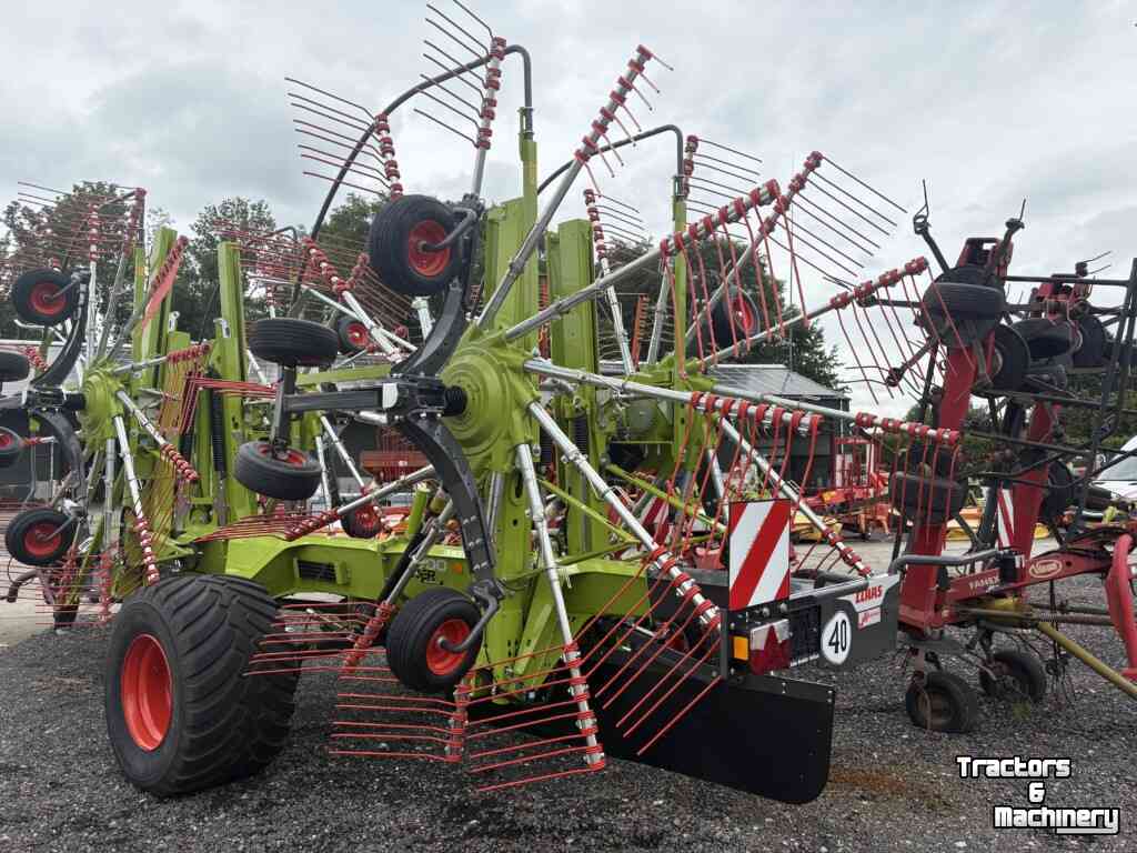 Rake Claas Liner 4700