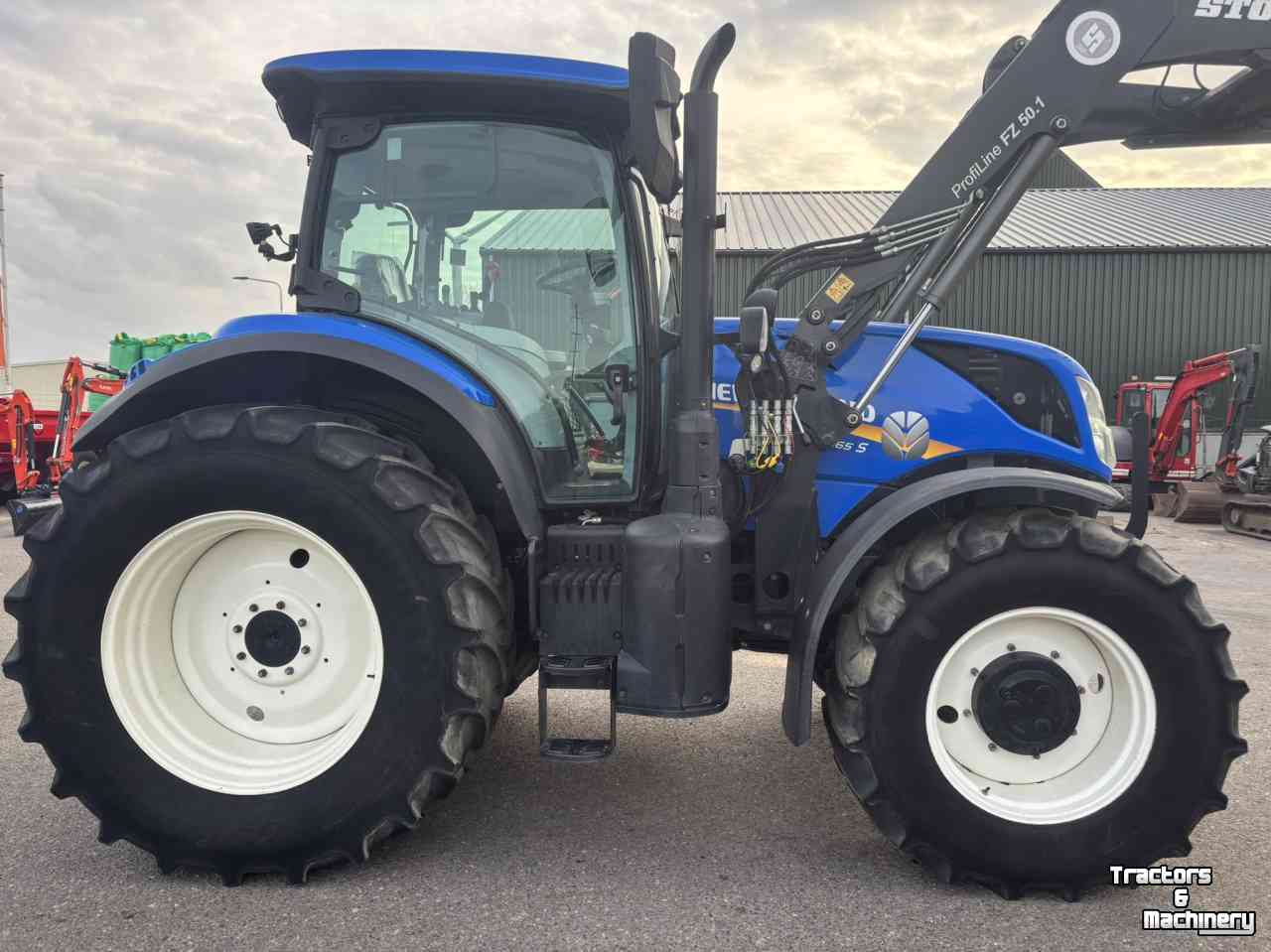 Tractor New Holland T7.165S Tractor