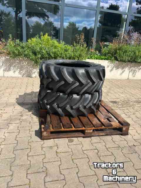 Wheels, Tyres, Rims & Dual spacers Mitas 320-70-20