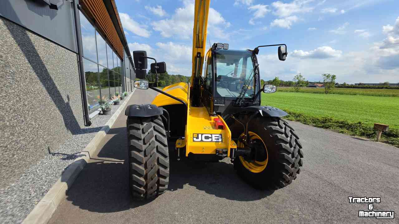 Telehandler JCB Agri Extra 542.70