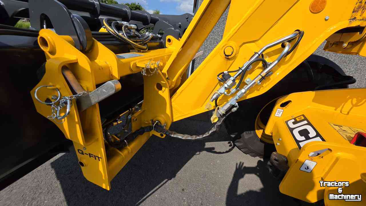 Telehandler JCB Agri Extra 542.70