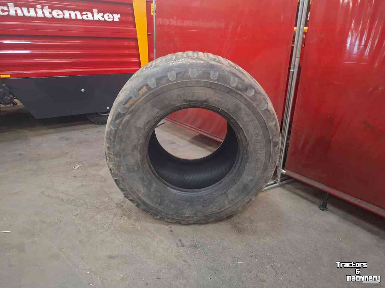 Wheels, Tyres, Rims & Dual spacers Alliance 600/50-22.5 Flotation 328