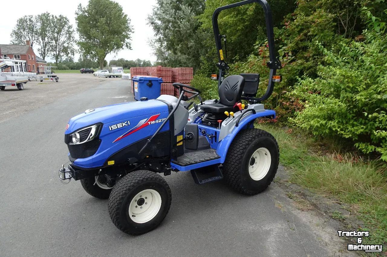 Tractor Iseki TM4270H Nieuw model!! .