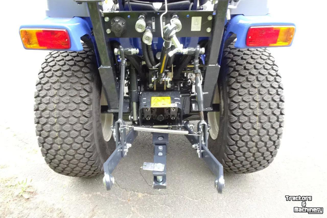 Tractor Iseki TM4270H Nieuw model!! .