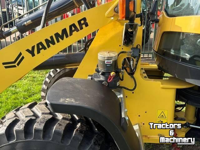 Wheelloader Yanmar V 100-5