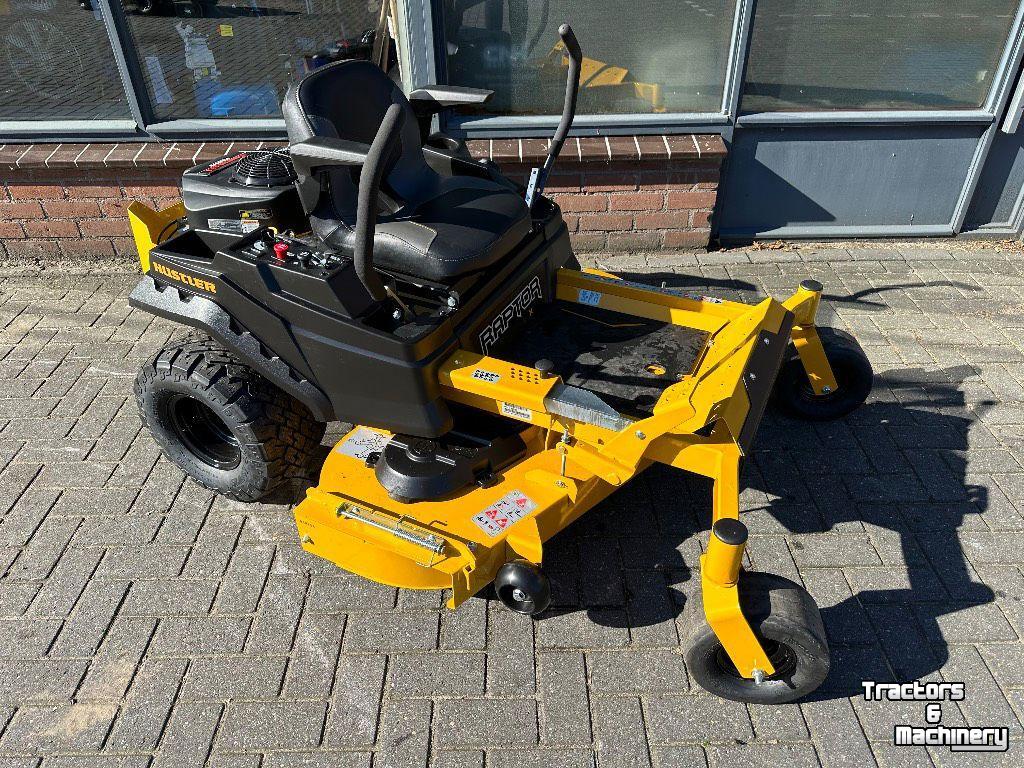 Ride-on mower Hustler HUSTLER RA