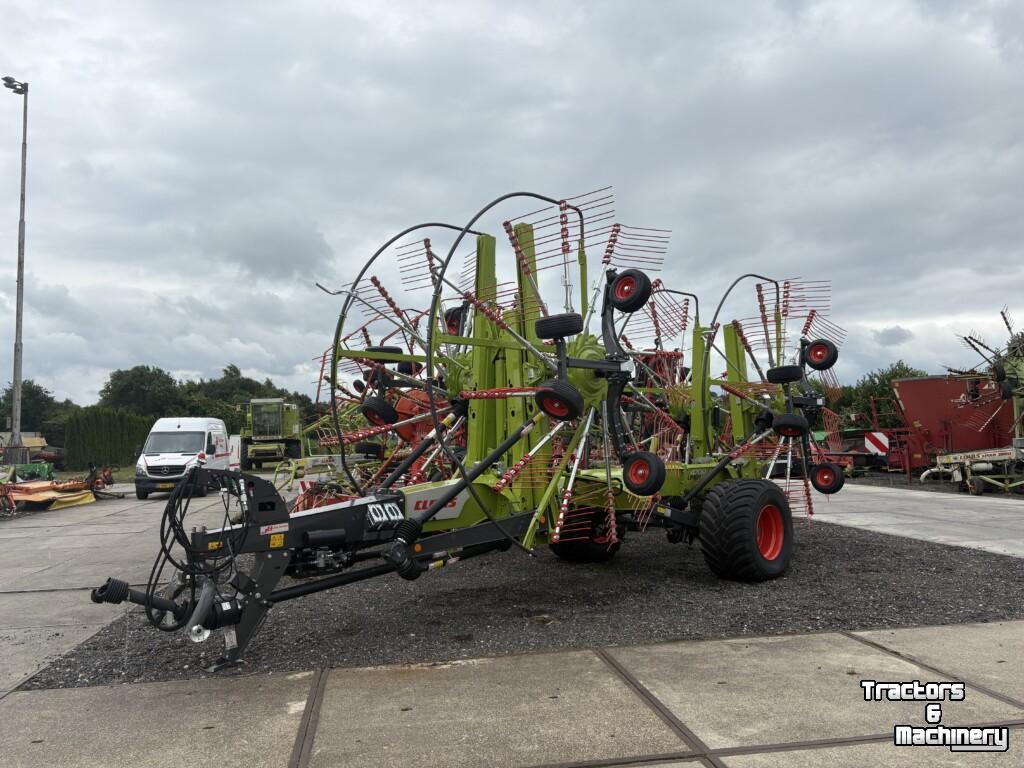 Rake Claas Liner 4700