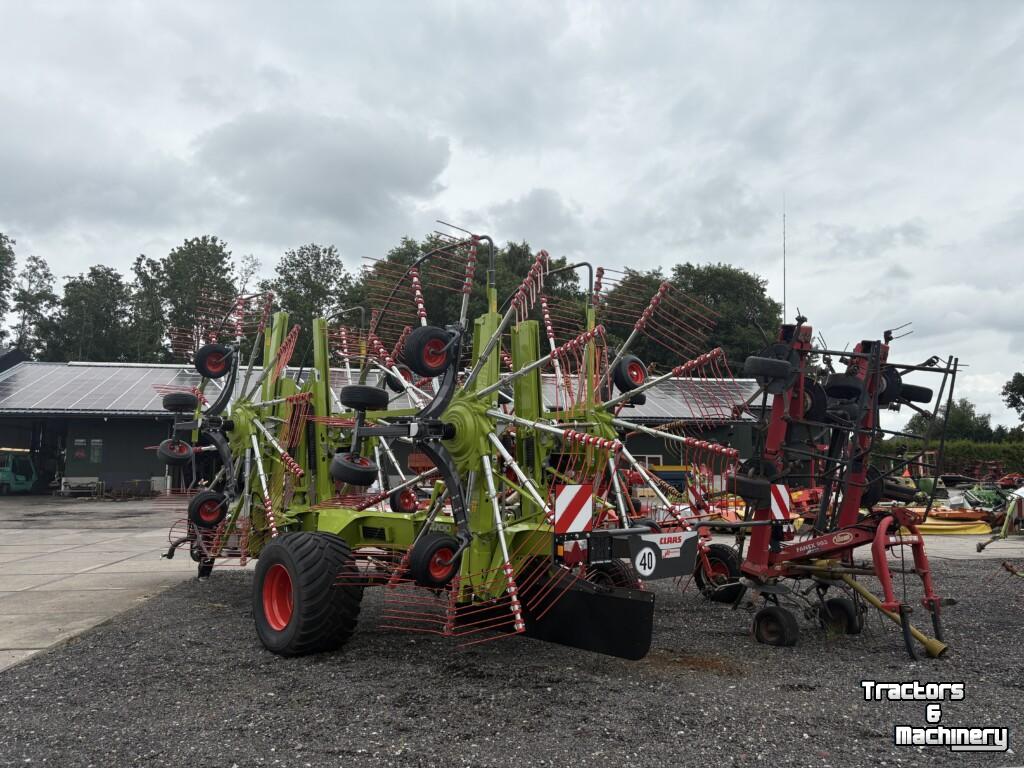 Rake Claas Liner 4700
