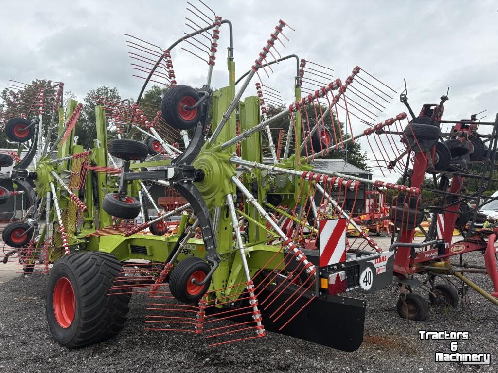 Rake Claas Liner 4700
