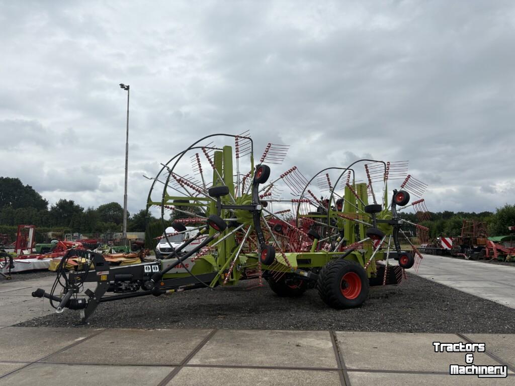 Rake Claas Liner 4700