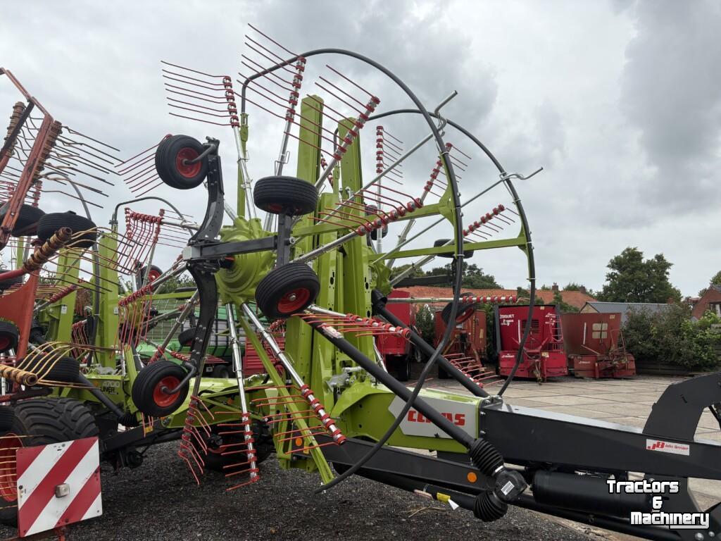 Rake Claas Liner 4700