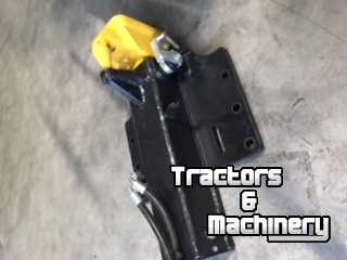 Telehandler New Holland LM 7.35 /7.42  Hydr. pickup hits