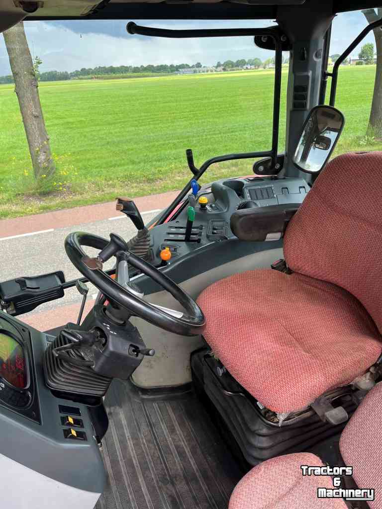 Tractor McCormick XTX 165