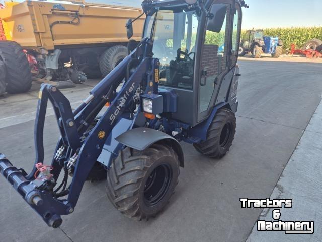Wheelloader Schäffer 2630