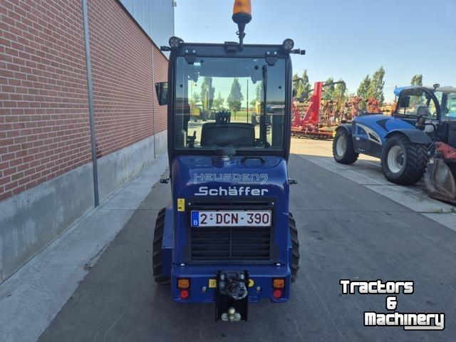 Wheelloader Schäffer 2630