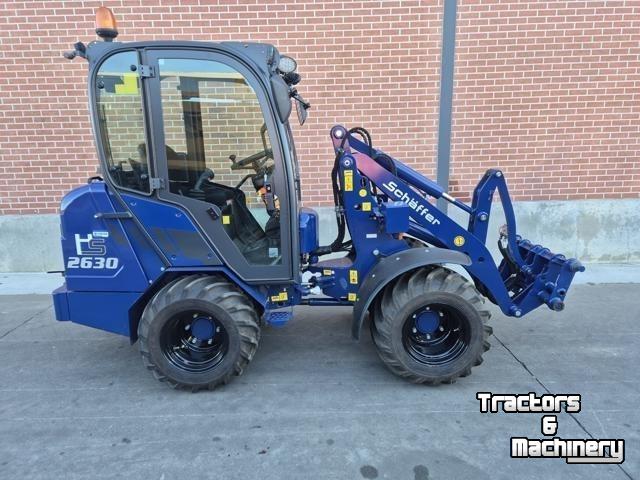 Wheelloader Schäffer 2630