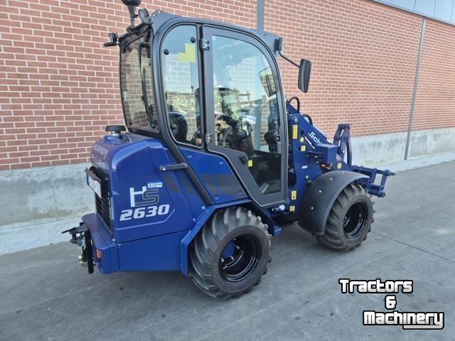 Wheelloader Schäffer 2630