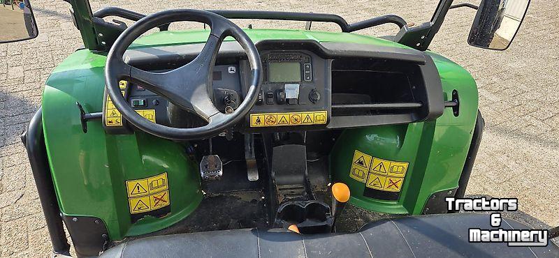 ATV / Quads John Deere M0855