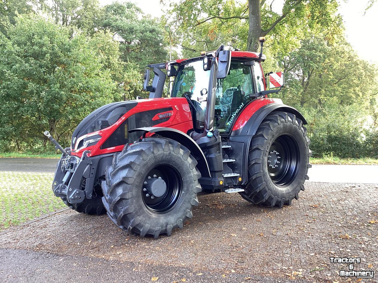 Tractor Valtra Q285
