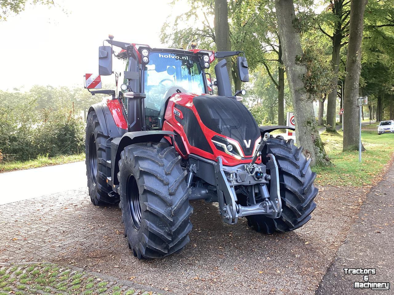 Tractor Valtra Q285