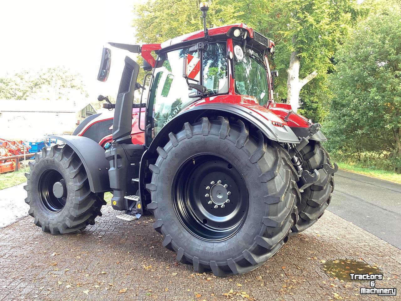 Tractor Valtra Q285