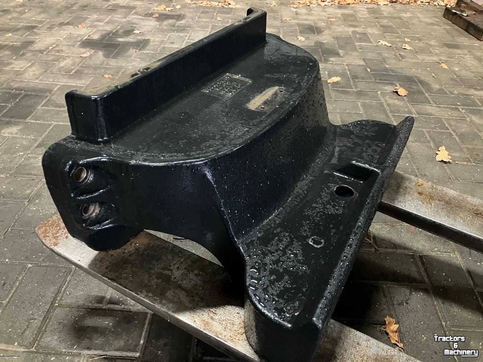 Frontweights Case Gewicht  IH Vestrum 100