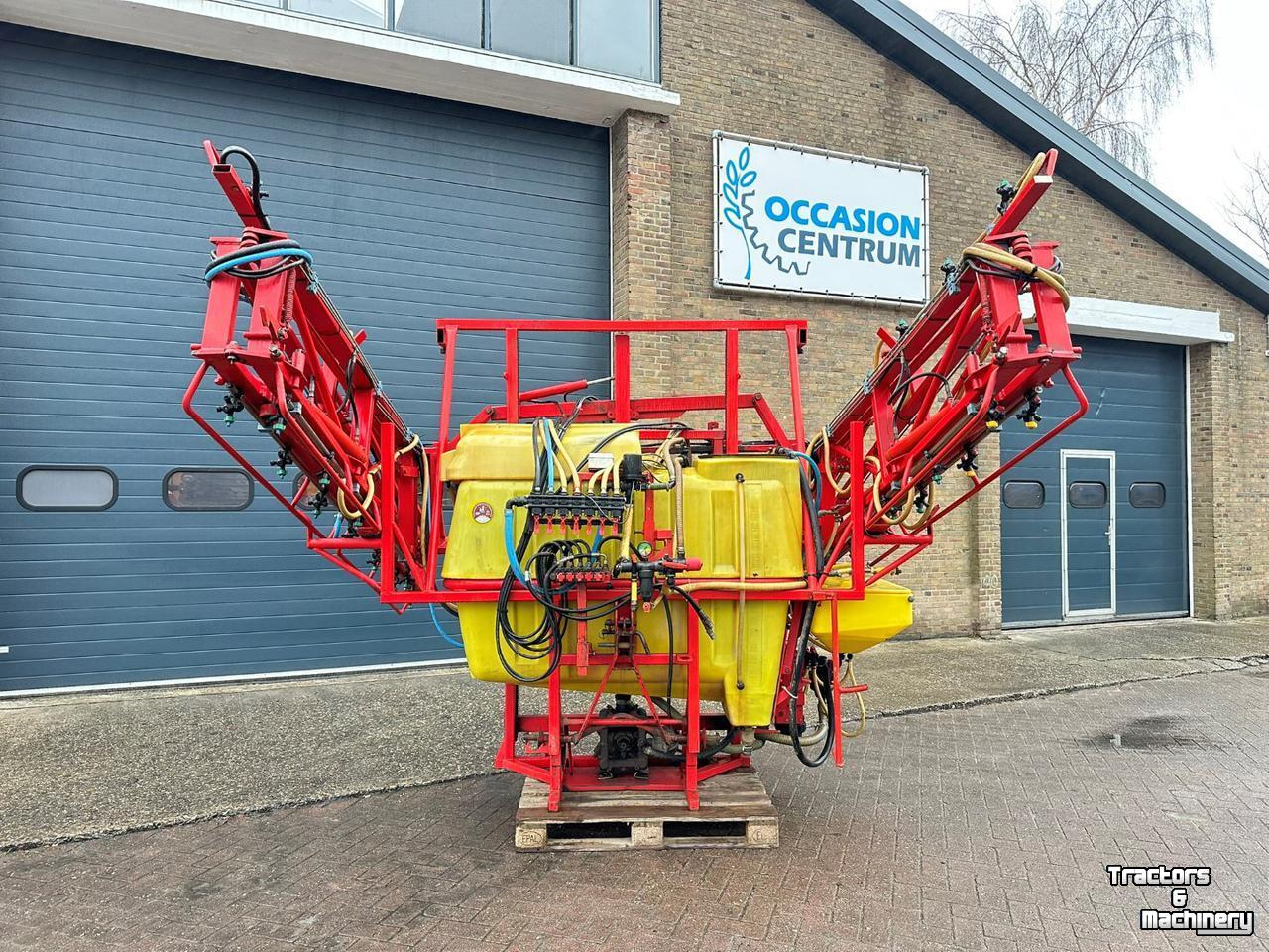 Fieldsprayer 3 points Beyne PLH VELDSPUIT