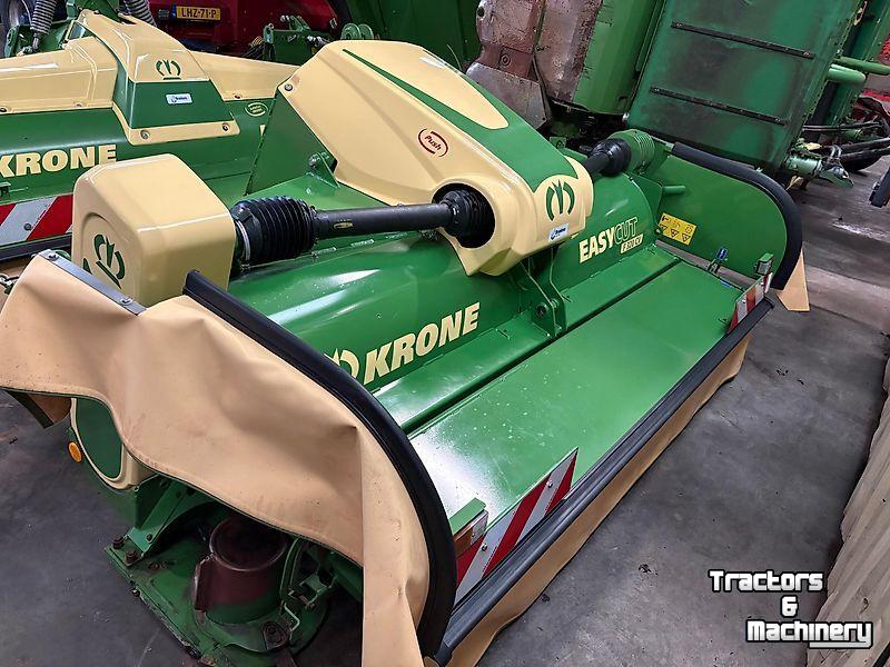 Mower Krone EC F 320 CV Gen2