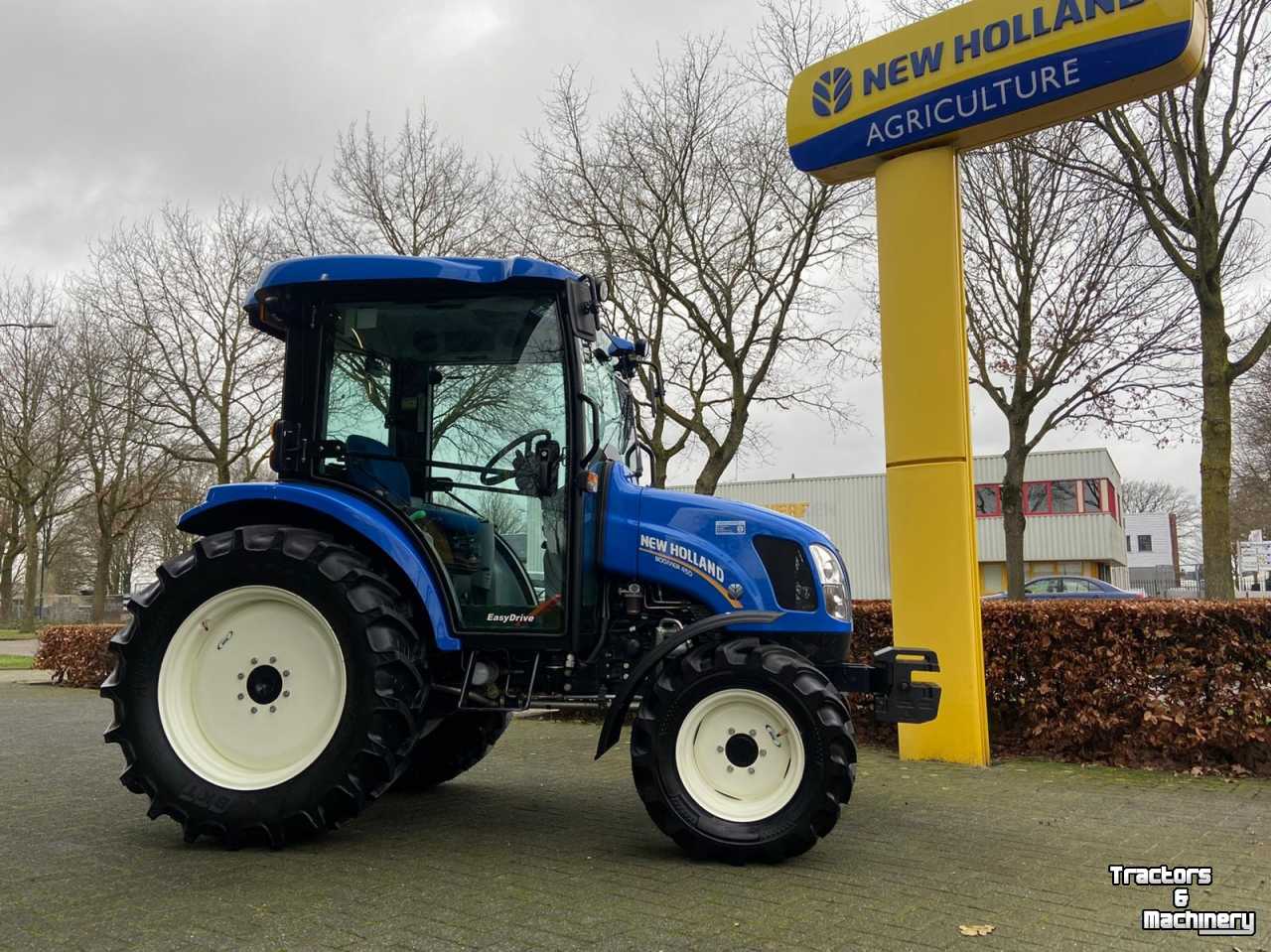 Horticultural Tractors New Holland Boomer 45D