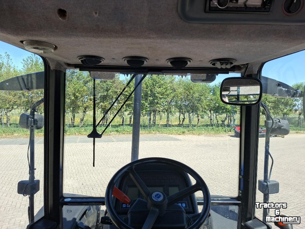 Tractor New Holland TS90