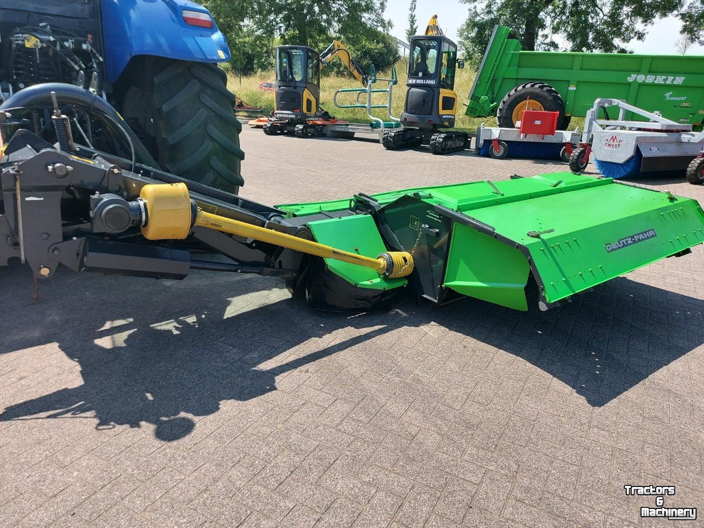 Mower Deutz-Fahr KM5.26